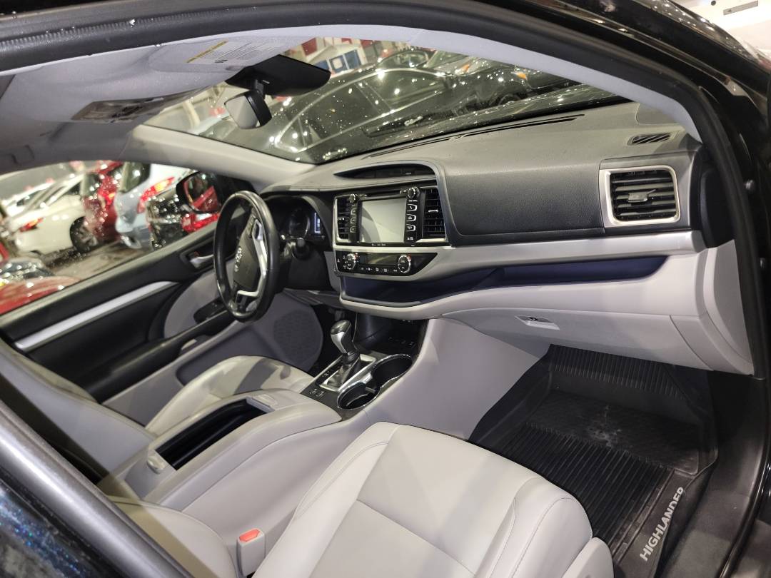 2019 TOYOTA HIGHLANDER — 70300 Miles — Lot KS577505 - Marhaba Auctions Used Cars - Image 6