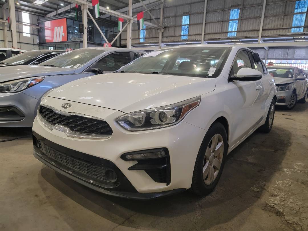 2020 KIA FORTE — 121928 KM — Lot 067915 — Main - Marhaba Auctions Used Cars - Image 5