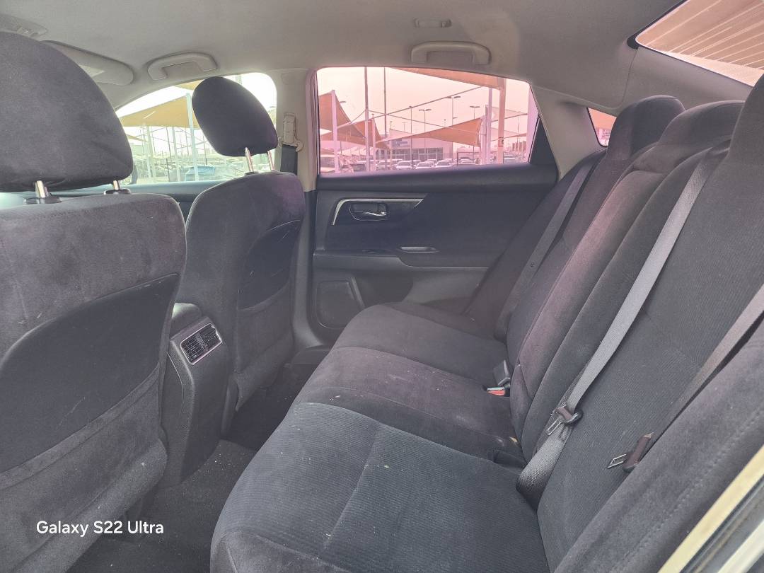 2013 NISSAN ALTIMA — 203321 Miles — Lot 51538874 — Souq - Marhaba Auctions Used Cars - Image 9