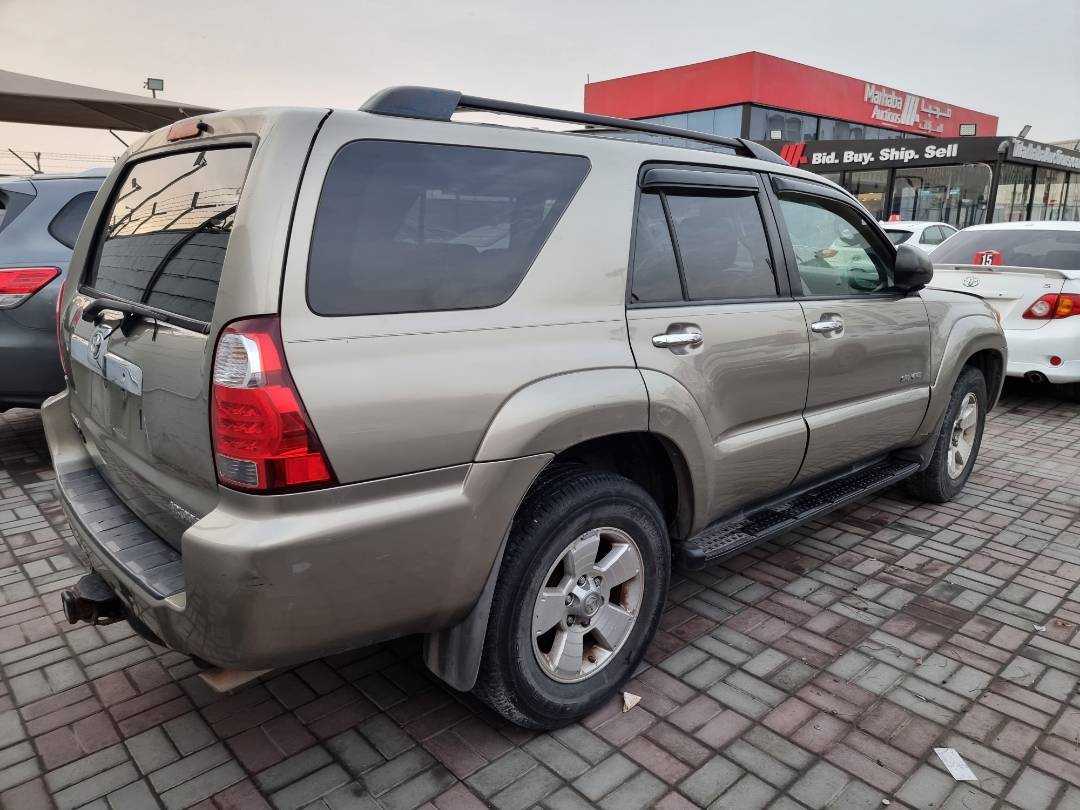 2008 TOYOTA 4RUNNER SR5 — 160321 Miles — Lot 215487 — Ind. 12 - Marhaba Auctions Used Cars - Image 5