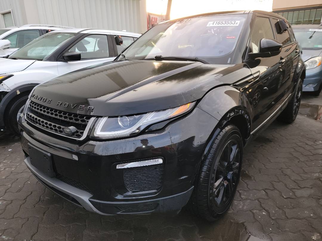 2017 RANG ROVER EVOQUE — 80357 Miles — Lot 247681 - Marhaba Auctions Used Cars - Image 8
