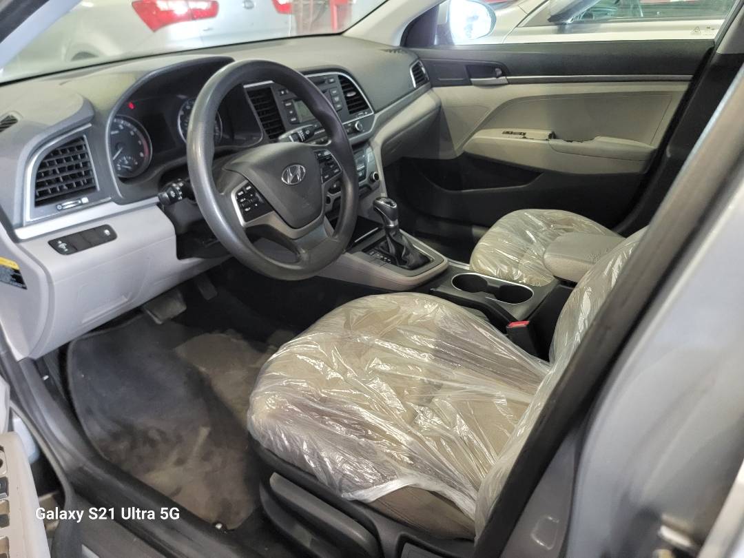 2017 HYUNDAI ELANTRA — 178527 Miles — Lot 138415 — Main - Marhaba Auctions Used Cars - Image 8