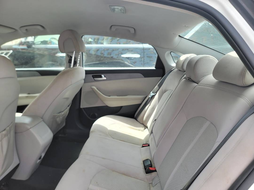 2017 HYUNDAI SONATA — 145514 Miles — Lot H483388 — Main - Marhaba Auctions Used Cars - Image 7
