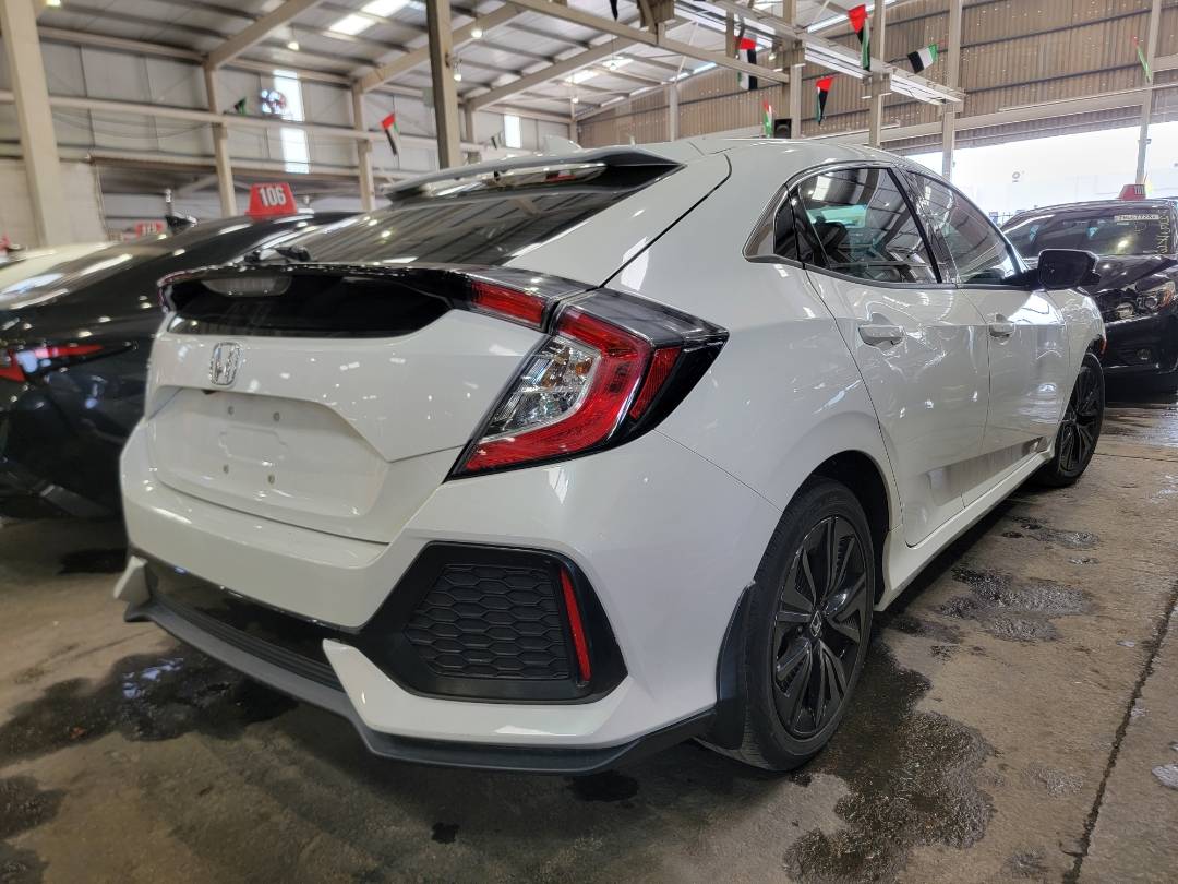 2017 HONDA CIVIC — 142876 Miles — Lot 80253033 - Marhaba Auctions Used Cars - Image 3