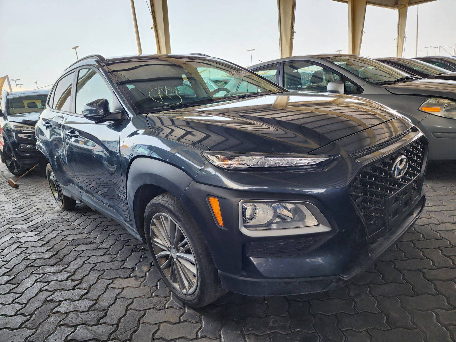 2018 HYUNDAI KONA — 55655 Miles — Lot 87875 — Main - Marhaba Auctions Used Cars - Image 6