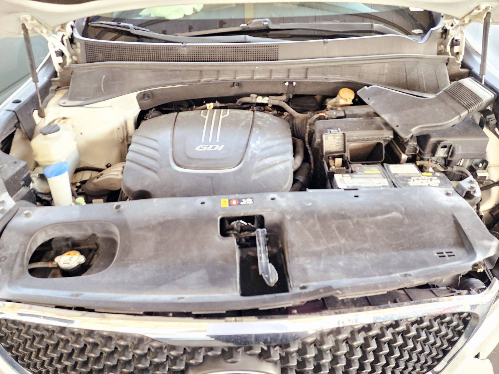 KIA SORENTO 2017 - Marhaba Auction Used Cars - Image 11