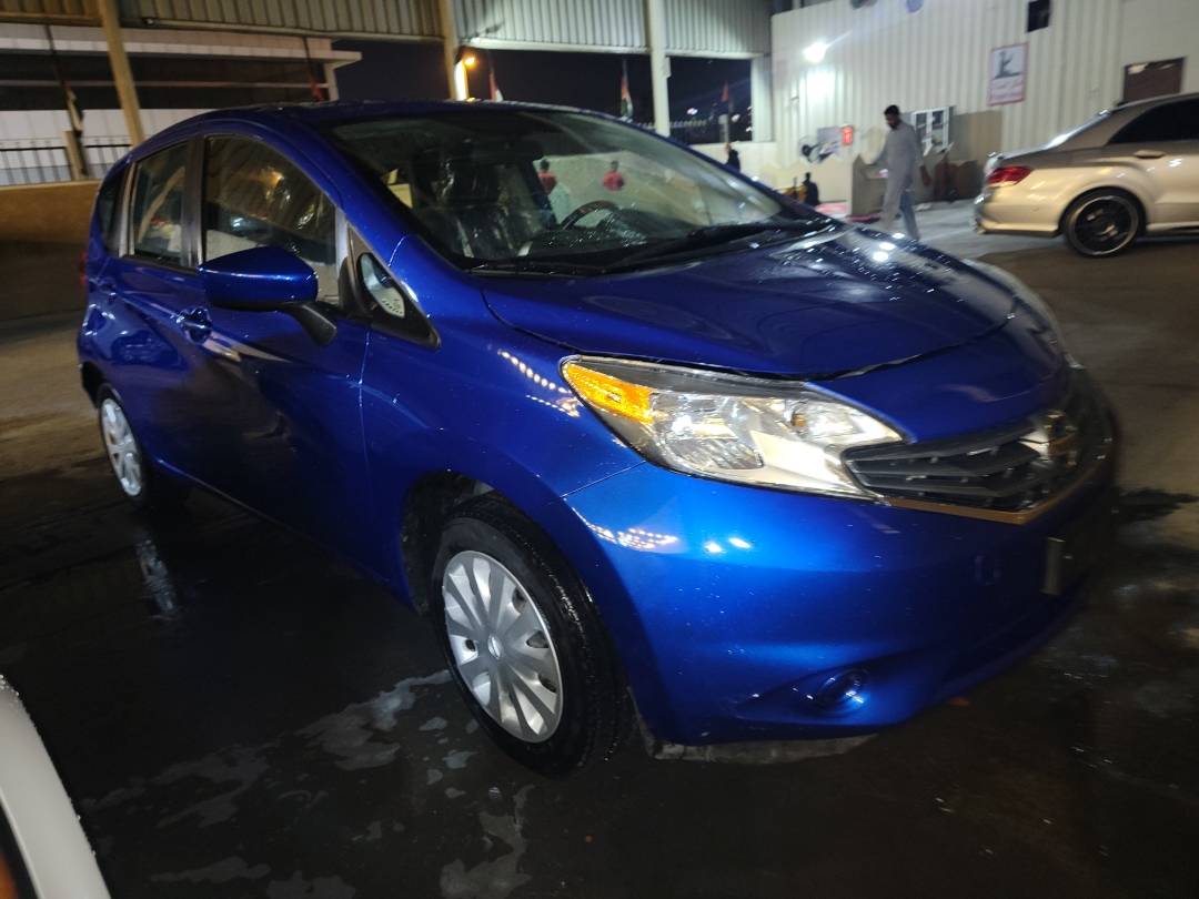 2016 NISSAN VERSA — 195275 Miles — Lot L412149 - Marhaba Auctions Used Cars - Image 6