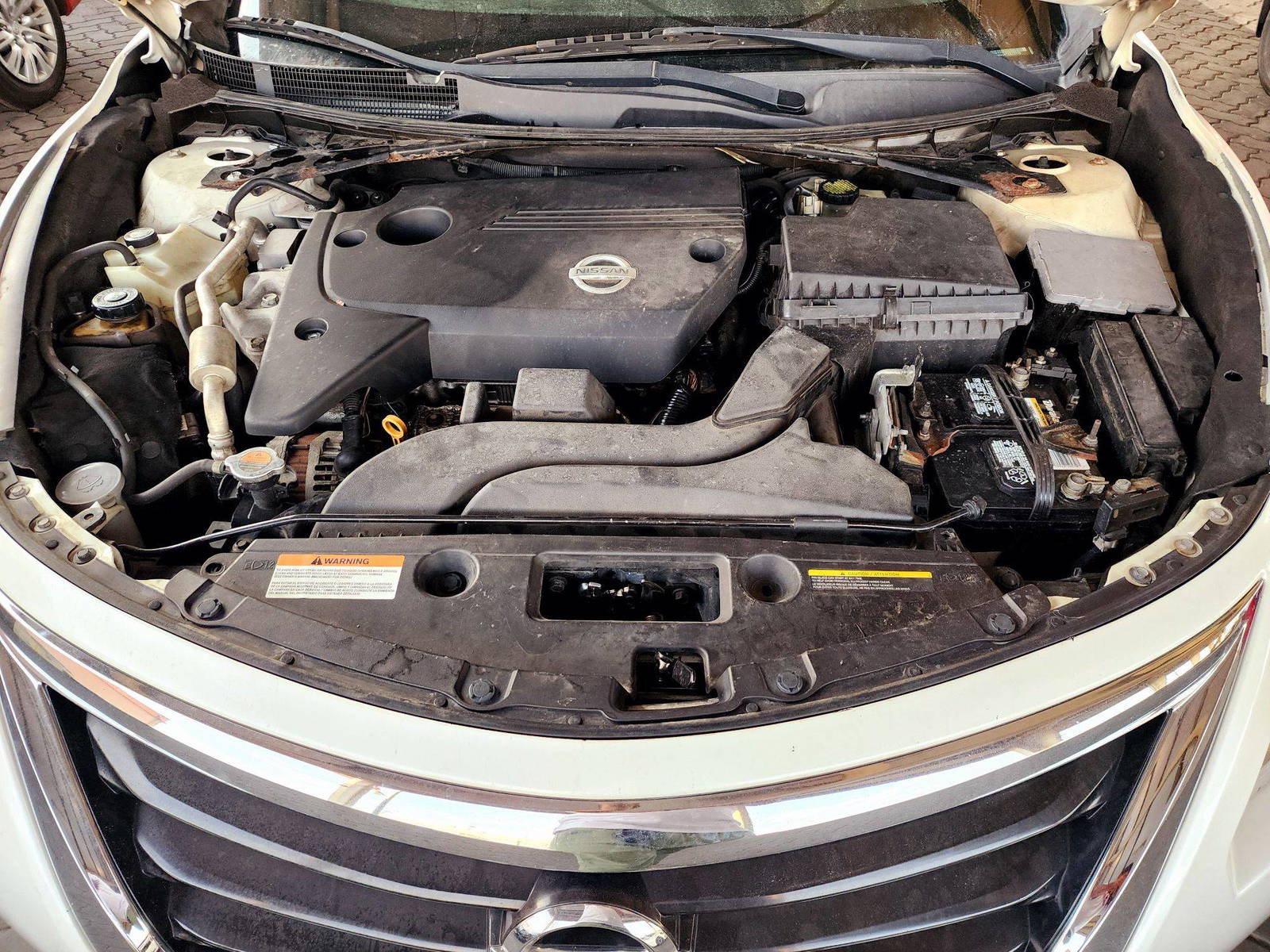 2013 NISSAN ALTIMA — 178060 Miles — Lot 74469434 — Souq - Marhaba Auctions Used Cars - Image 11
