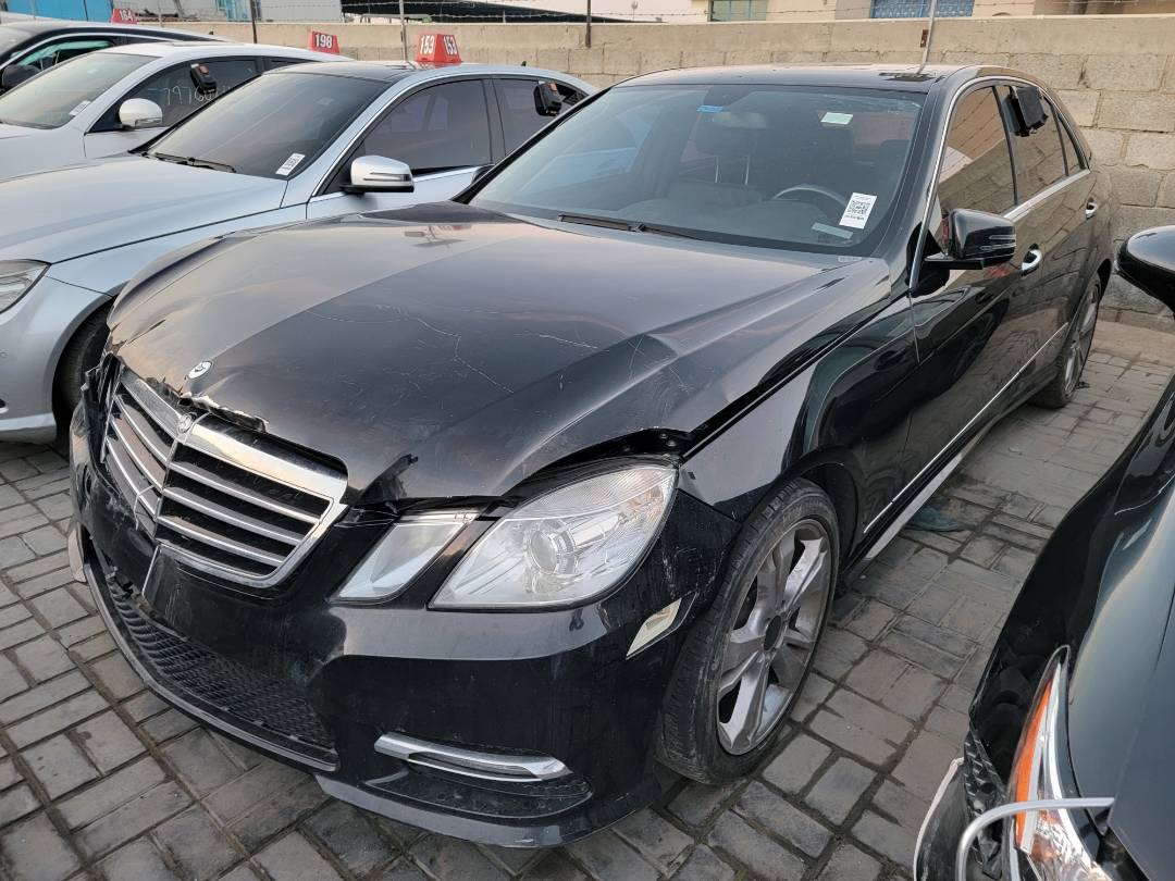 2013 MERCEDES BENZ E 350 — 178892 Miles — Lot 74040034 — Main - Marhaba Auctions Used Cars - Image 5