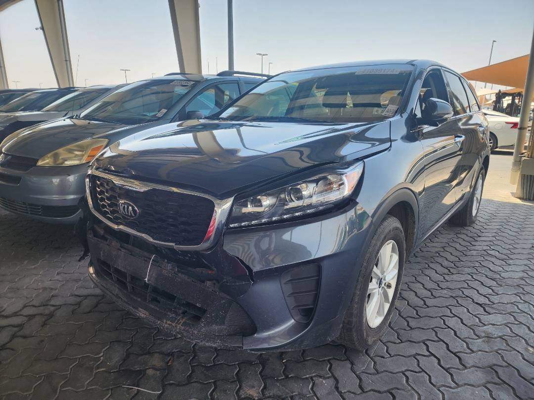 2020 KIA SORENTO — 62335 Miles — Lot 41039174 - Marhaba Auctions Used Cars - Image 10