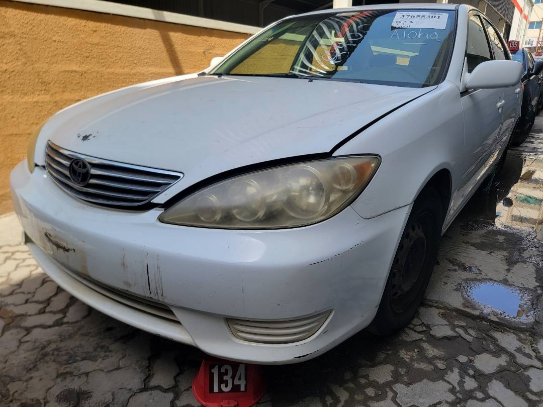 2006 TOYOTA CAMRY — 261191 Miles — Lot 57400 - Marhaba Auctions Used Cars - Image 7