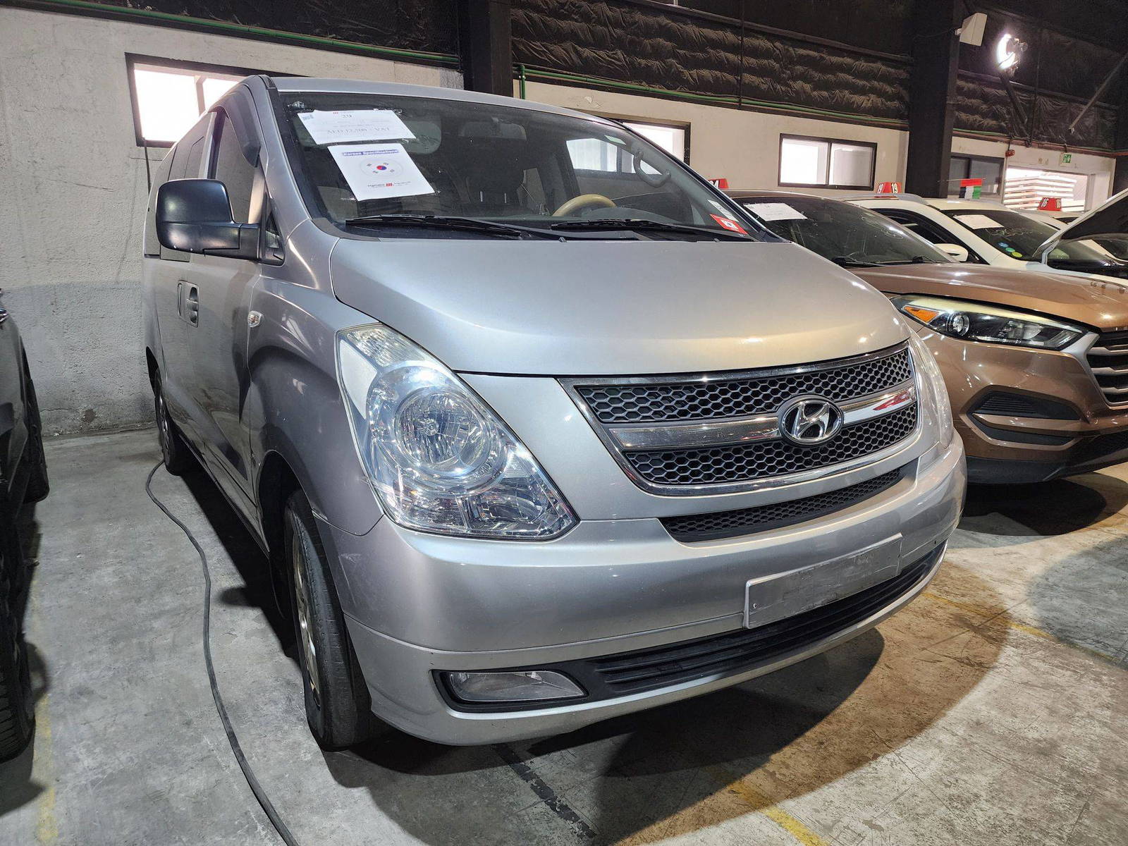 HYUNDAI GRAND STAREX 2011 - Marhaba Auction Used Cars - Image 3