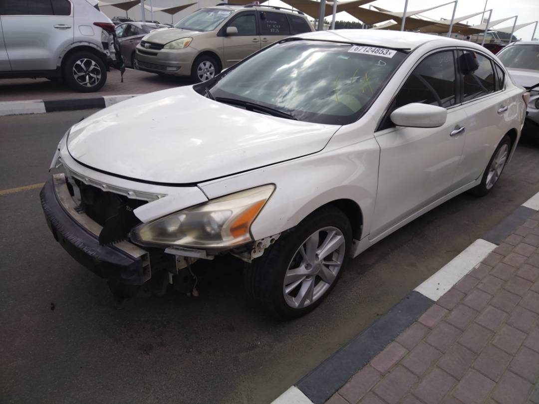 2013 NISSAN ALTIMA — 268609 Miles — Lot 67124853 - Marhaba Auctions Used Cars - Image 10