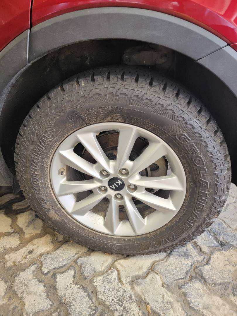 2020 KIA SORENTO — 109425 Miles — Lot LG622938 — Main - Marhaba Auctions Used Cars - Image 9