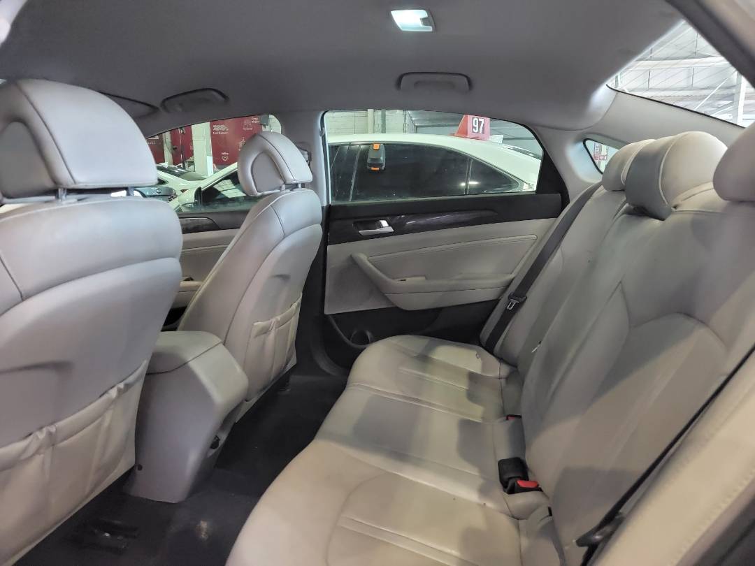 2015 HYUNDAI SONATA — 198123 Miles — Lot H140943 — Main - Marhaba Auctions Used Cars - Image 7