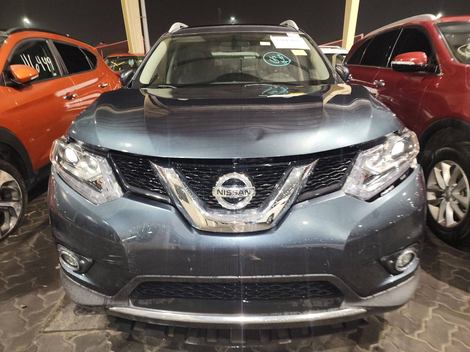 2014 NISSAN ROGUE — 177758 Miles — Lot 37642183 - Marhaba Auctions Used Cars - Image 10