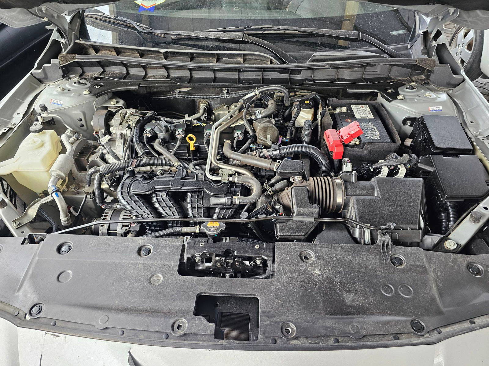 NISSAN ALTIMA 2022 - Marhaba Auction Used Cars - Image 11