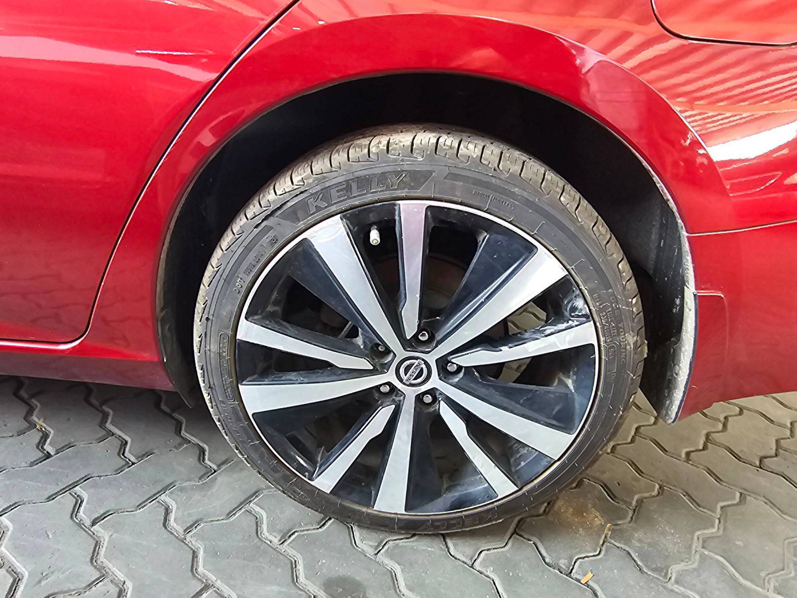 NISSAN ALTIMA 2021 - Marhaba Auction Used Cars - Image 10