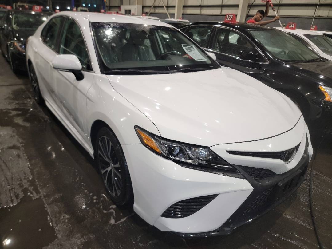 2019 TOYOTA CAMRY — 56654 Miles — Lot 835444 - Marhaba Auctions Used Cars - Image 6