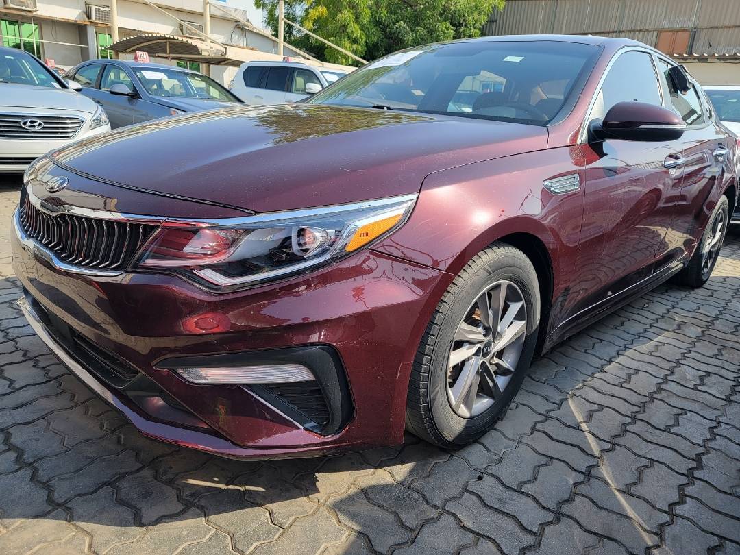 2020 KIA OPTIMA — 104189 Miles — Lot 433415 — Main - Marhaba Auctions Used Cars - Image 5