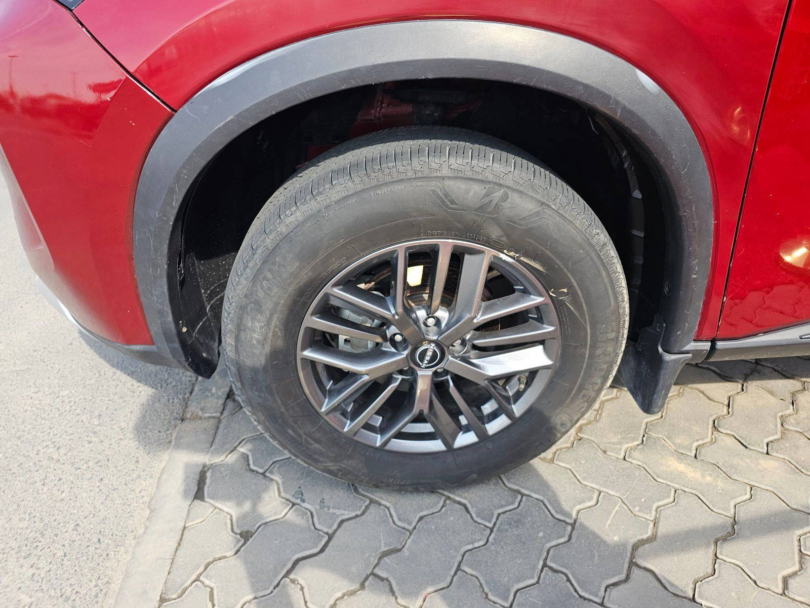 NISSAN ROGUE 2023 - Marhaba Auction Used Cars - Image 11