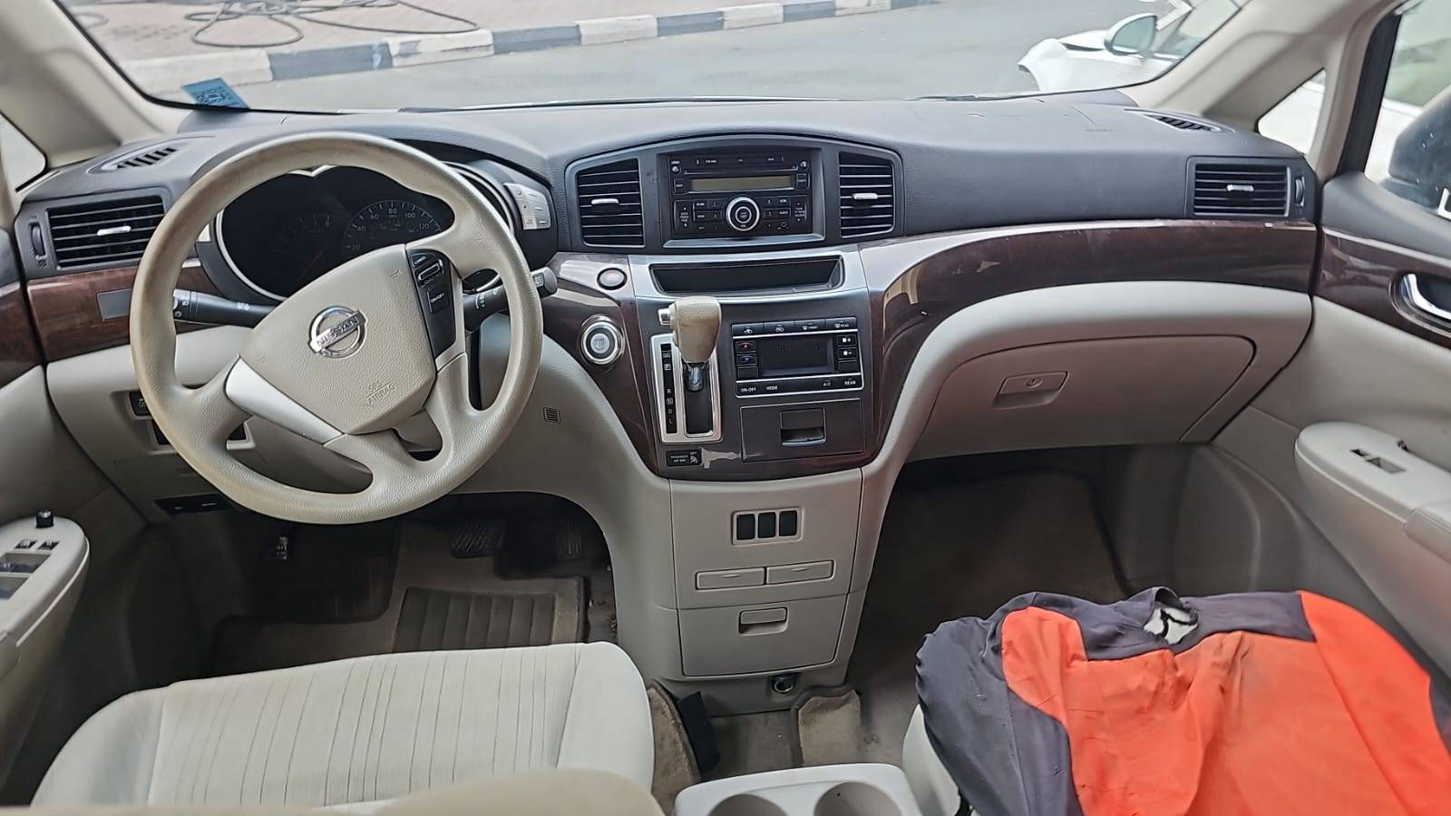 NISSAN QUEST 2012 - Marhaba Auction Used Cars - Image 6