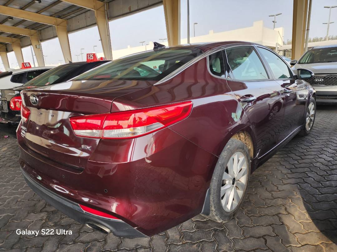 2018 KIA OPTIMA — 117284 Miles — Lot 37519 — Ind. 12 - Marhaba Auctions Used Cars - Image 5