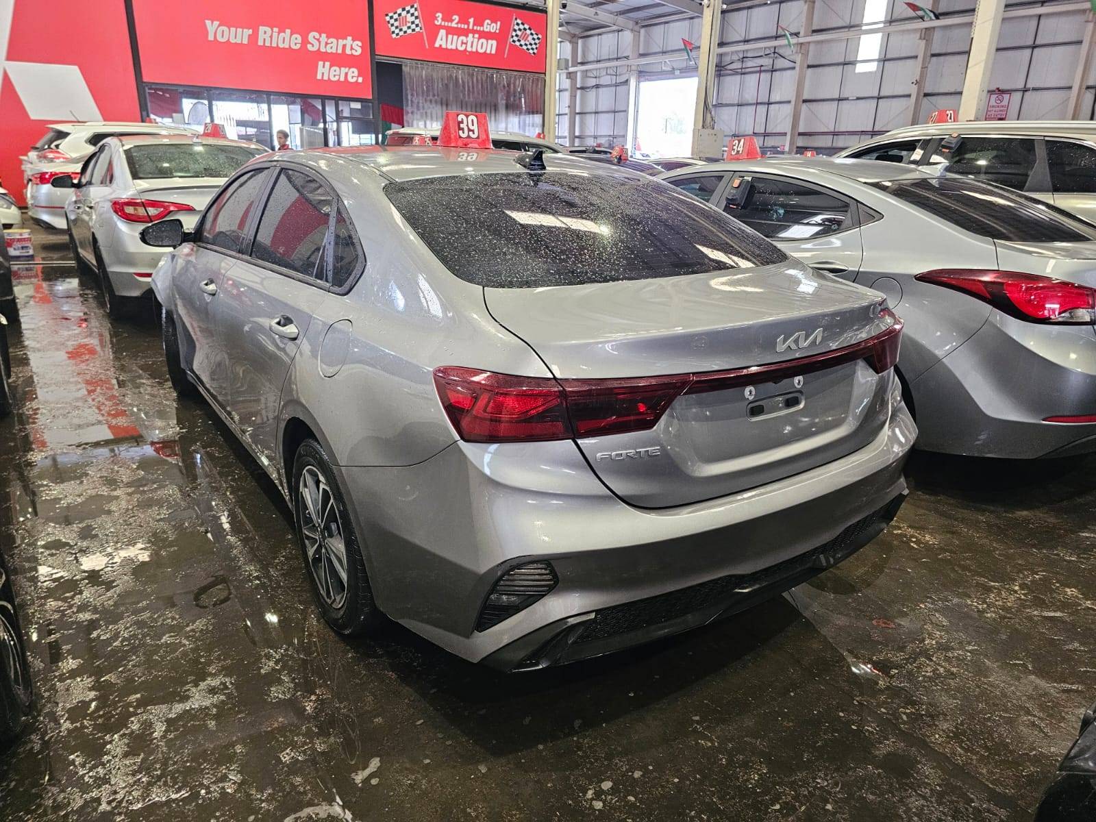 KIA FORTE