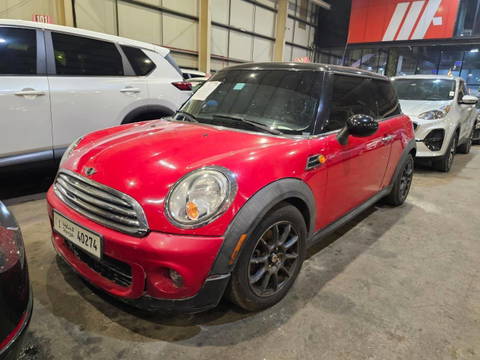 2011 MINI COOPER at Marhaba Auctions