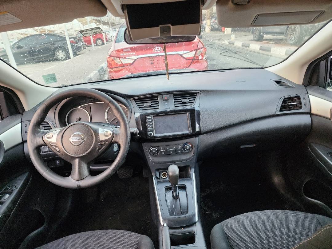 2019 NISSAN SENTRA — 137690 Miles — Lot 50149727 — Main - Marhaba Auctions Used Cars - Image 10