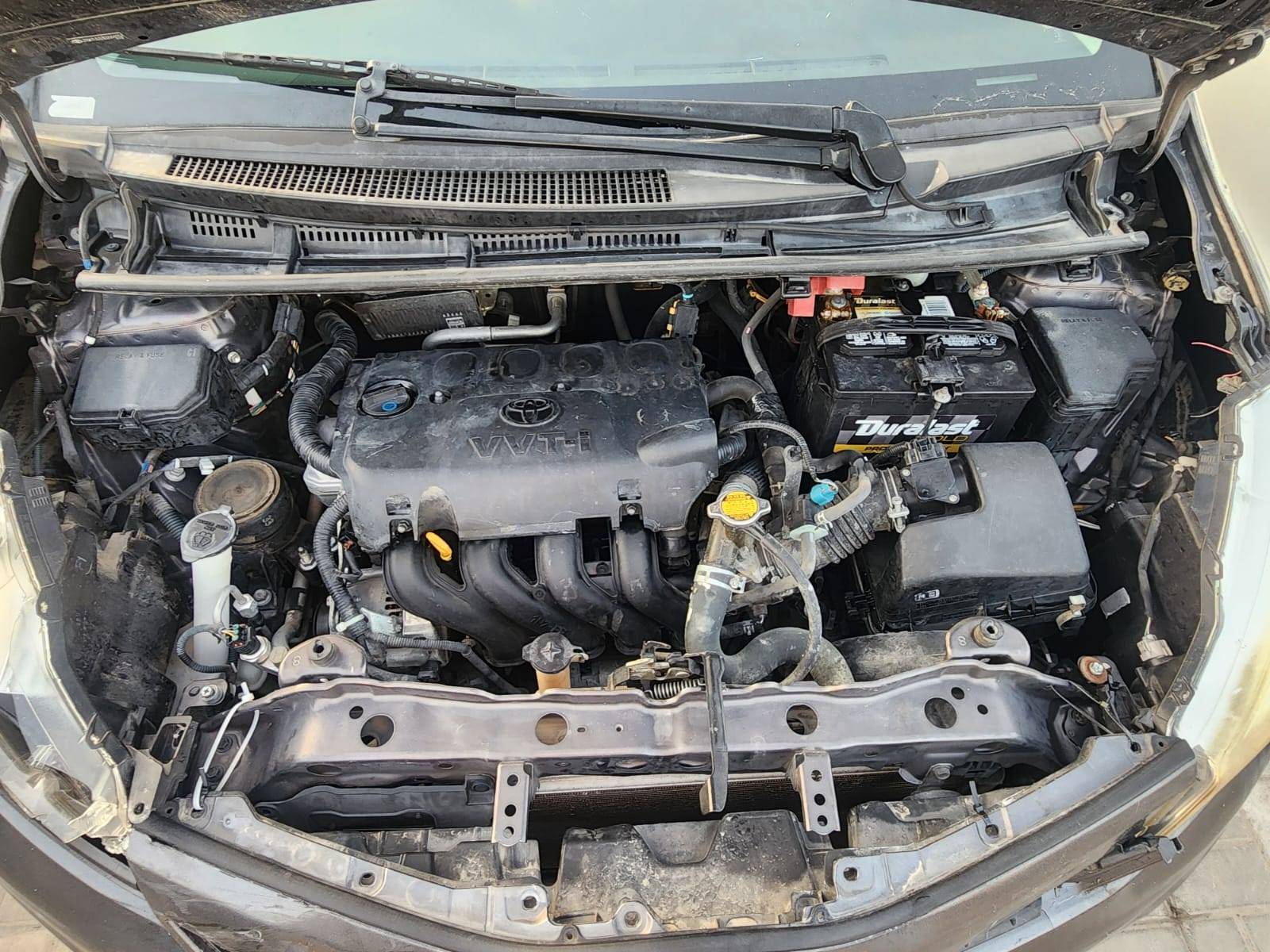 TOYOTA YARIS 2014 - Marhaba Auction Used Cars - Image 13