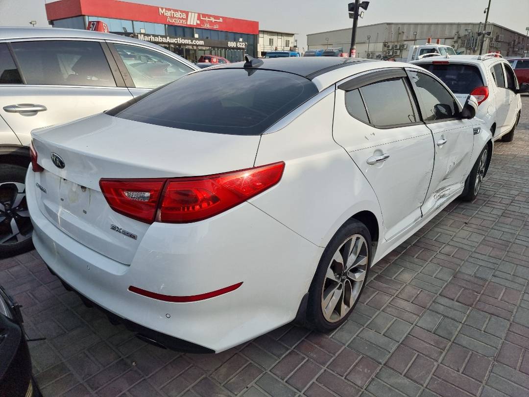 2015 KIA OPTIMA — 200371 Miles — Lot 362299 — Main - Marhaba Auctions Used Cars - Image 5