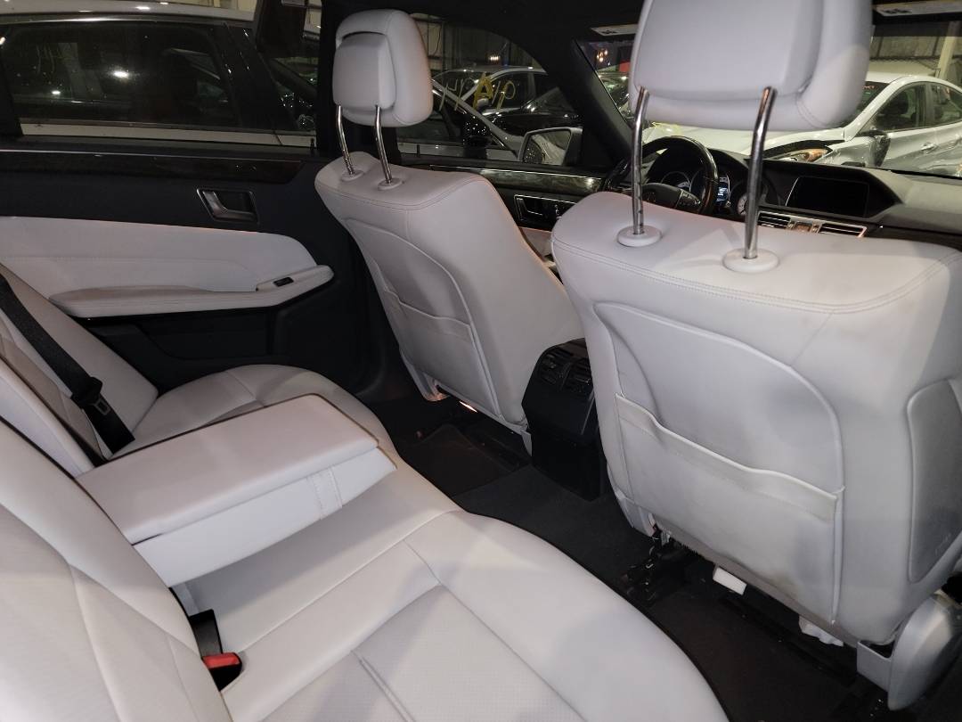 2016 MERCEDES BENZ E 350 — 91494 Miles — Lot B262483 - Marhaba Auctions Used Cars - Image 10