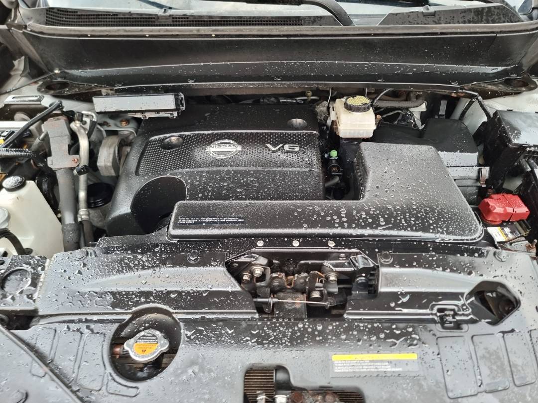 2013 NISSAN PATHFINDER — 159755 Miles — Lot 214578 — Main - Marhaba Auctions Used Cars - Image 12