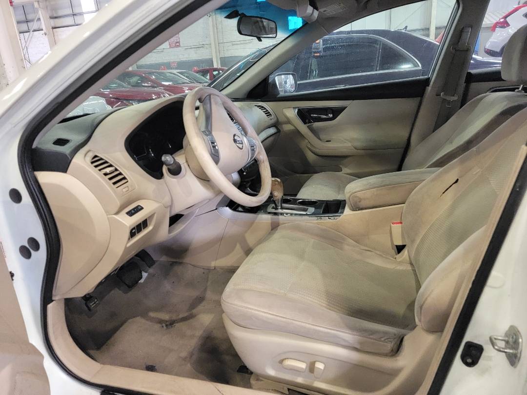 2014 NISSAN ALTIMA — 138862 Miles — Lot 39323267 — Main - Marhaba Auctions Used Cars - Image 8