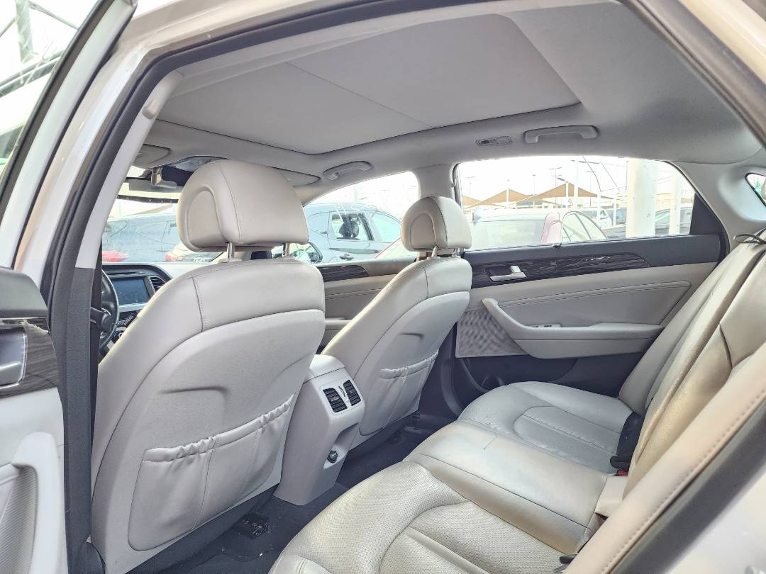 2016 HYUNDAI SONATA — 162117 Miles — Lot 45412374 — Souq - Marhaba Auctions Used Cars - Image 9