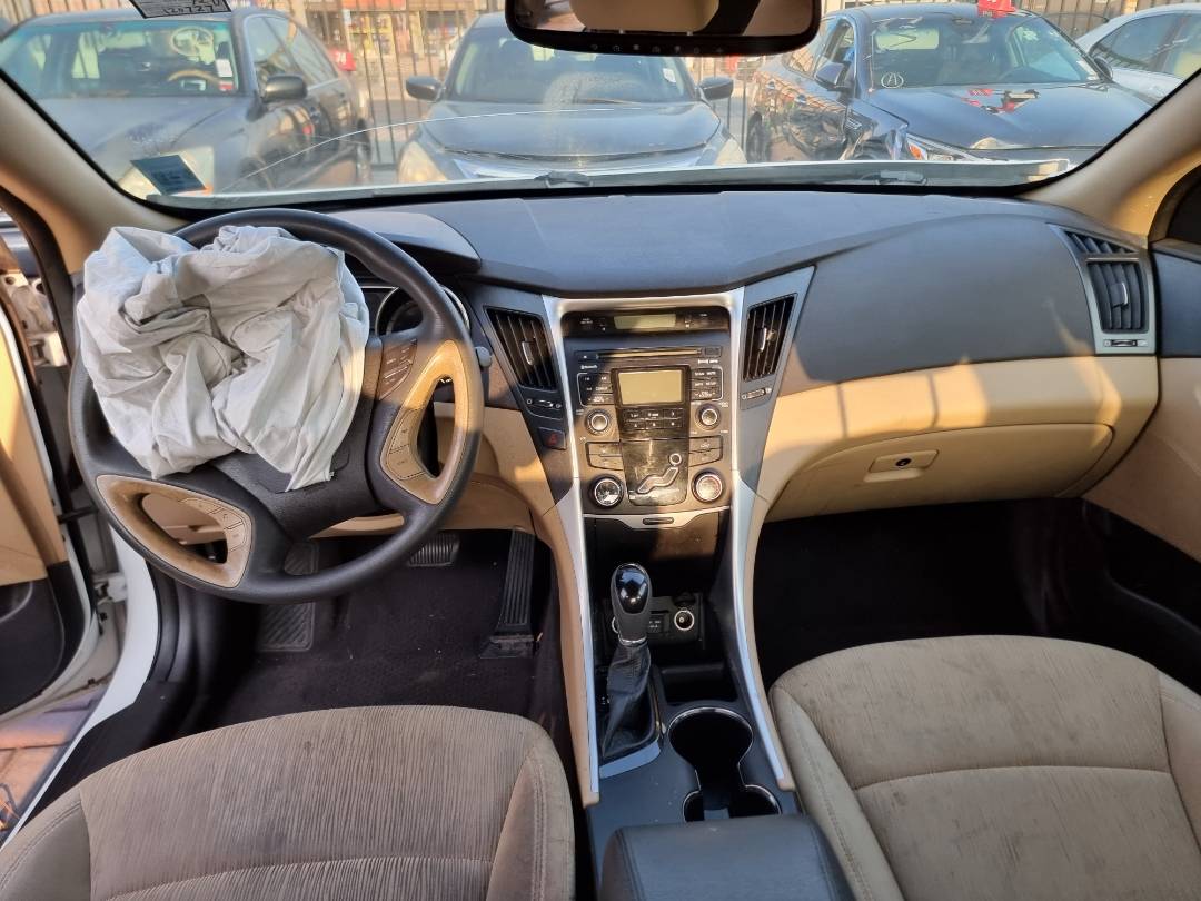 2011 HYUNDAI SONATA — 120727 Miles — Lot 213281 — Ind. 12 - Marhaba Auctions Used Cars - Image 8
