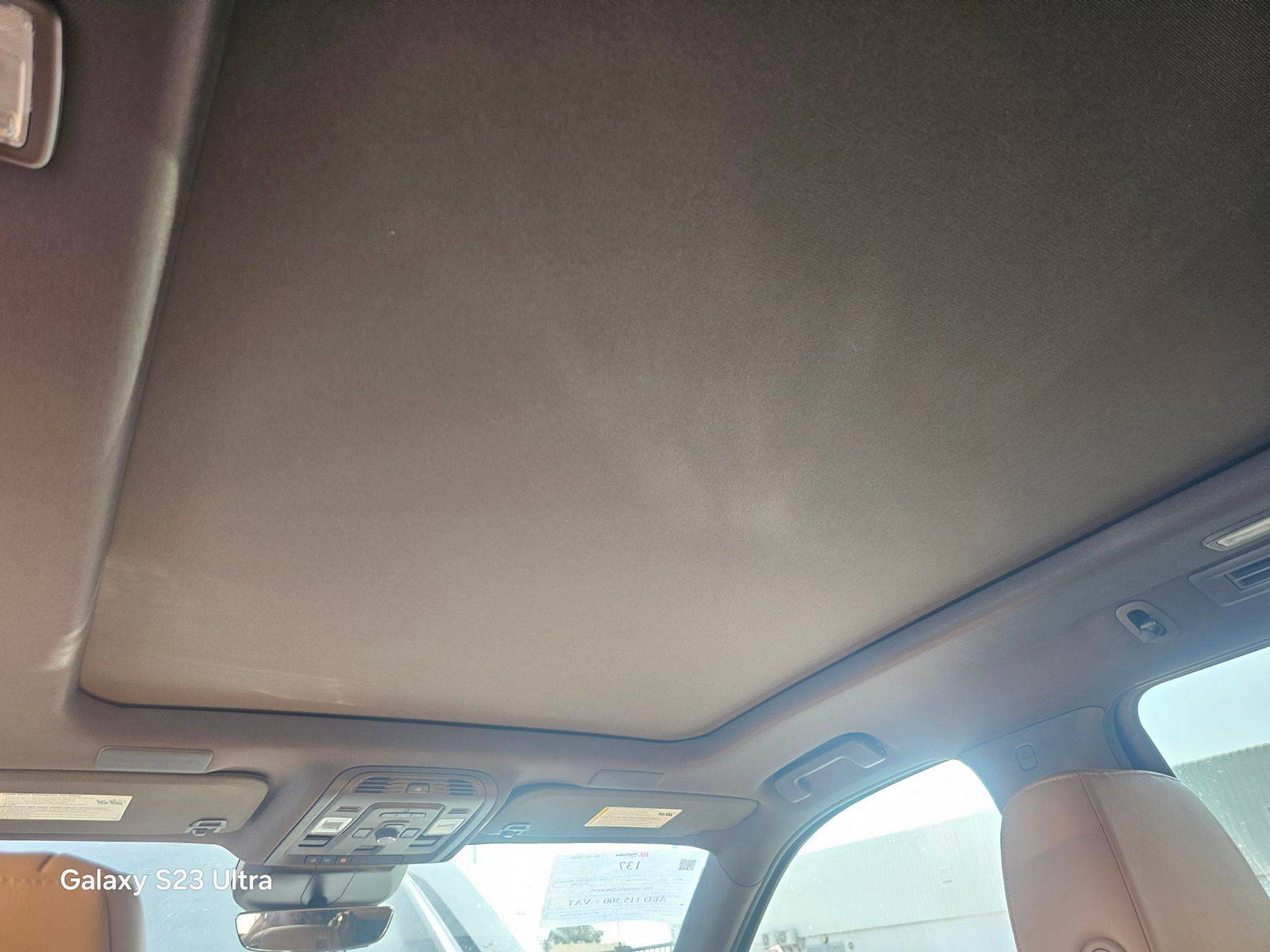 CADILLAC ESCALADE ESV PREMIUM LUXURY 2023 - Marhaba Auction Used Cars - Image 10