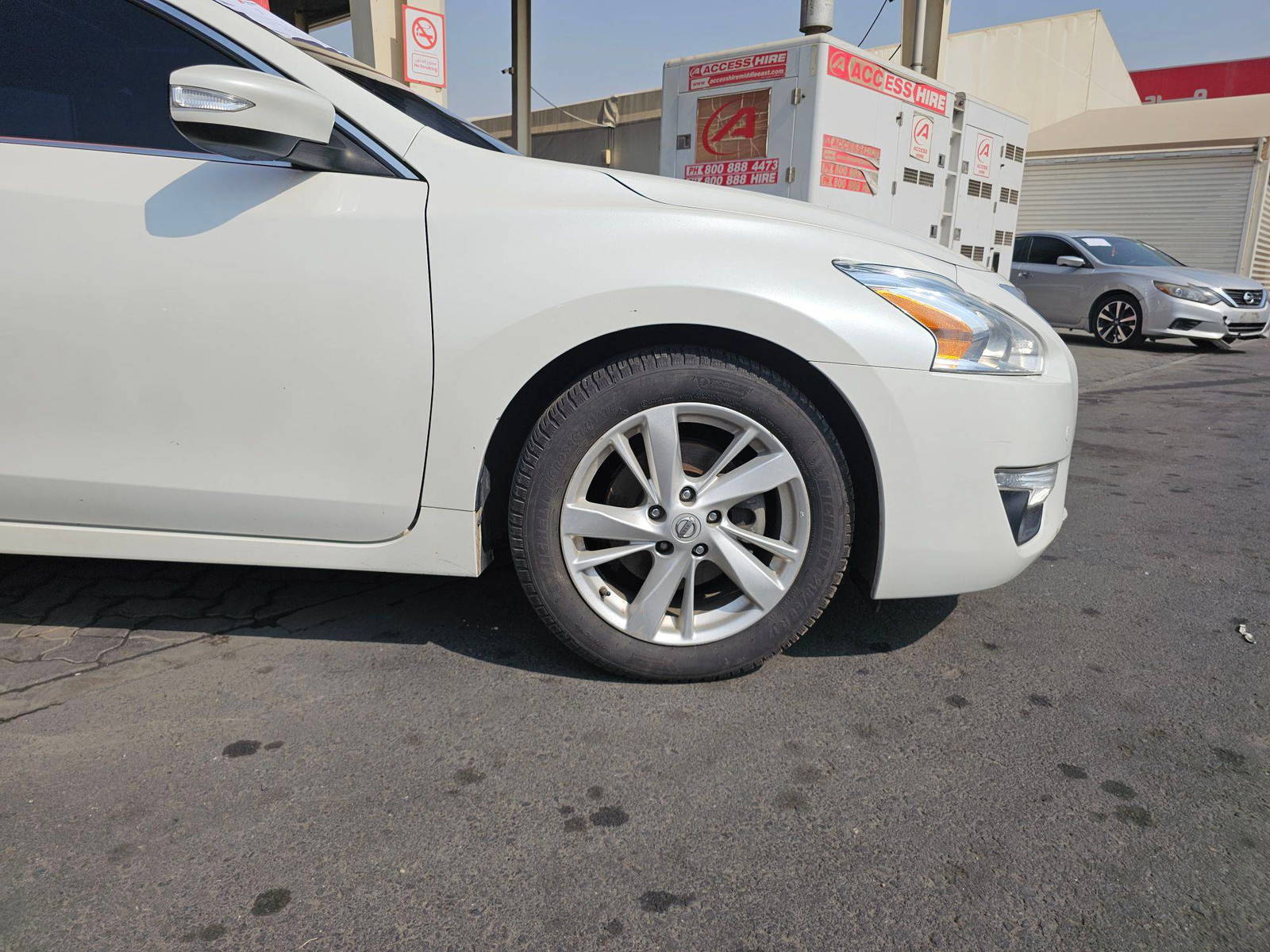 2014 NISSAN ALTIMA — 162533 KM — Lot 267168 — Souq - Marhaba Auctions Used Cars - Image 12