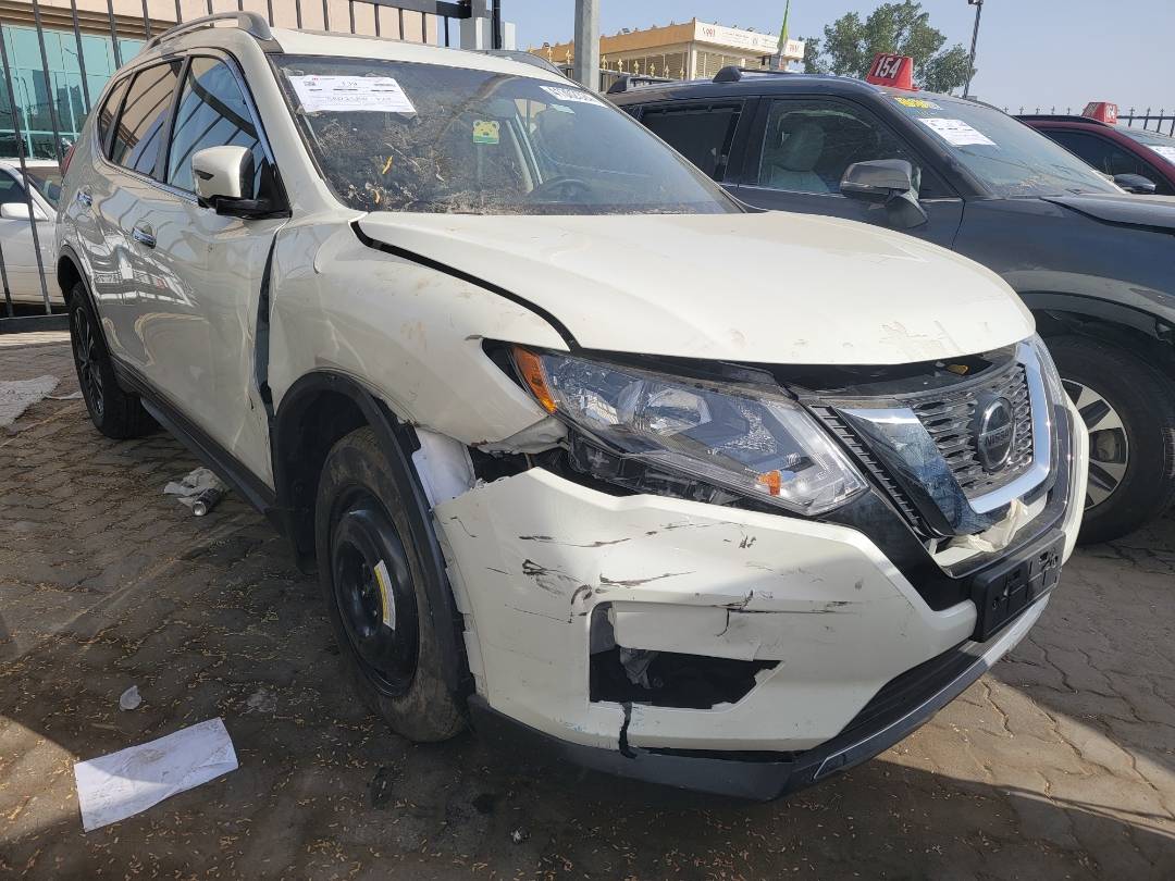 2019 NISSAN ROGUE — 33746 Miles — Lot 41302324 - Marhaba Auctions Used Cars - Image 10