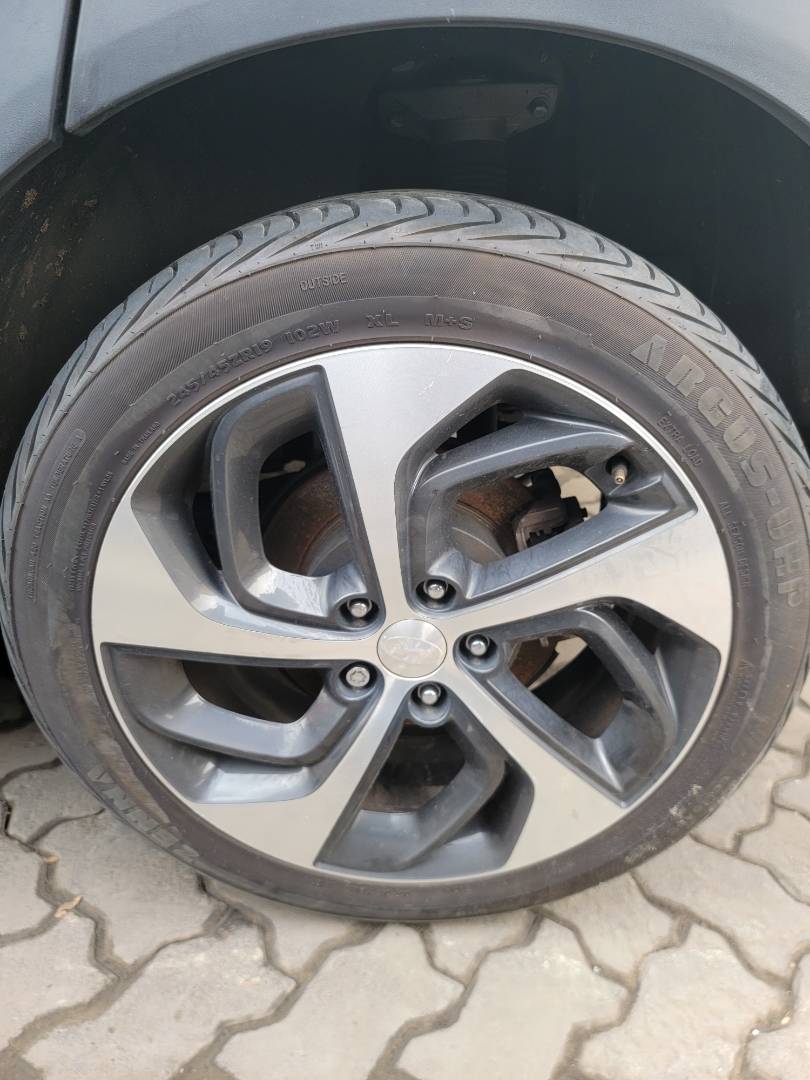2016 HYUNDAI TUCSON — 115155 Miles — Lot 47501204 — Main - Marhaba Auctions Used Cars - Image 11