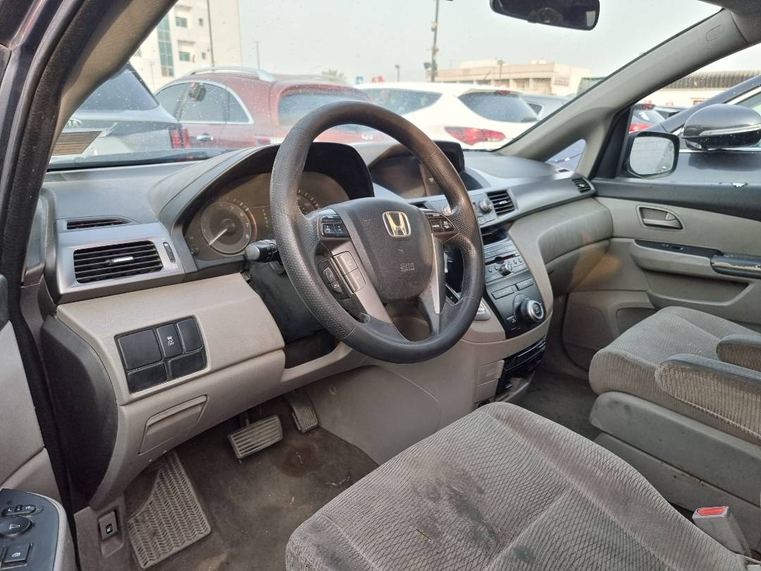 HONDA ODYSSEY 2013 - Marhaba Auction Used Cars - Image 6