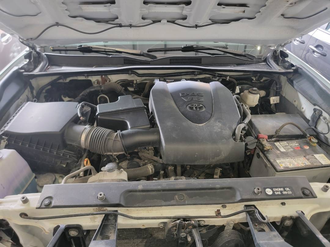 2019 TOYOTA TACOMA — 176316 KM — Lot 6KX041126 — Main - Marhaba Auctions Used Cars - Image 11