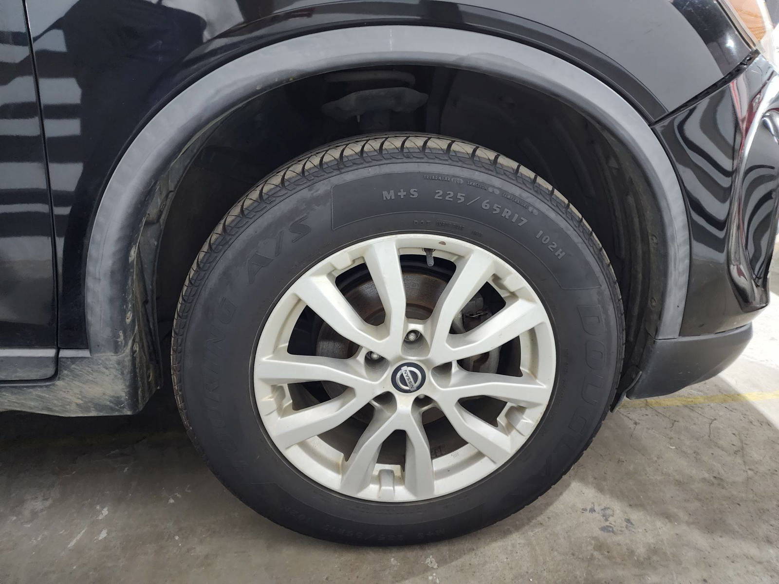 2018 NISSAN ROGUE — 96353 Miles — Lot 53927274 — Main - Marhaba Auctions Used Cars - Image 9