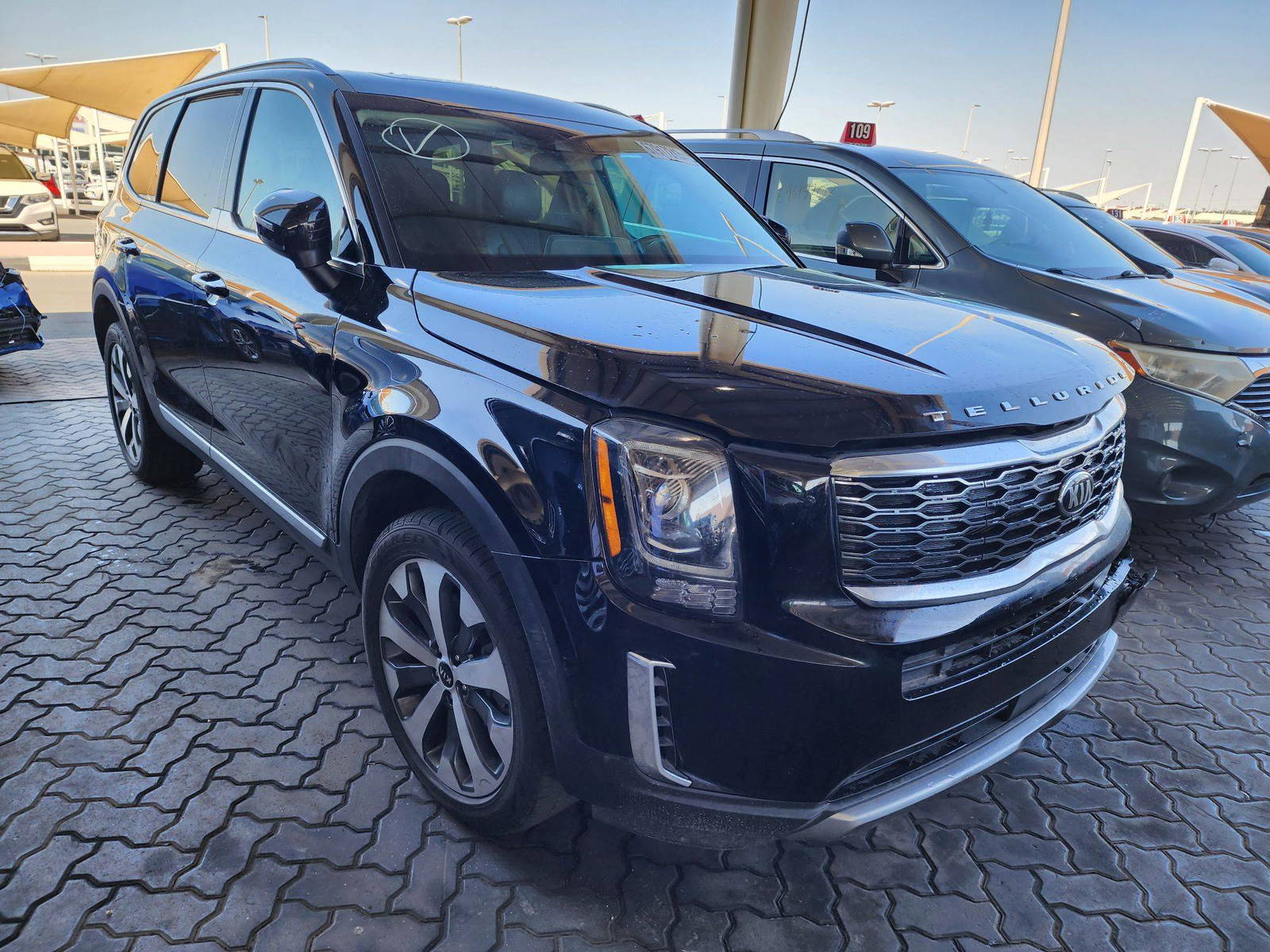 2020 KIA TELLURIDE — 79422 Miles — Lot 67917243 - Marhaba Auctions Used Cars - Image 6