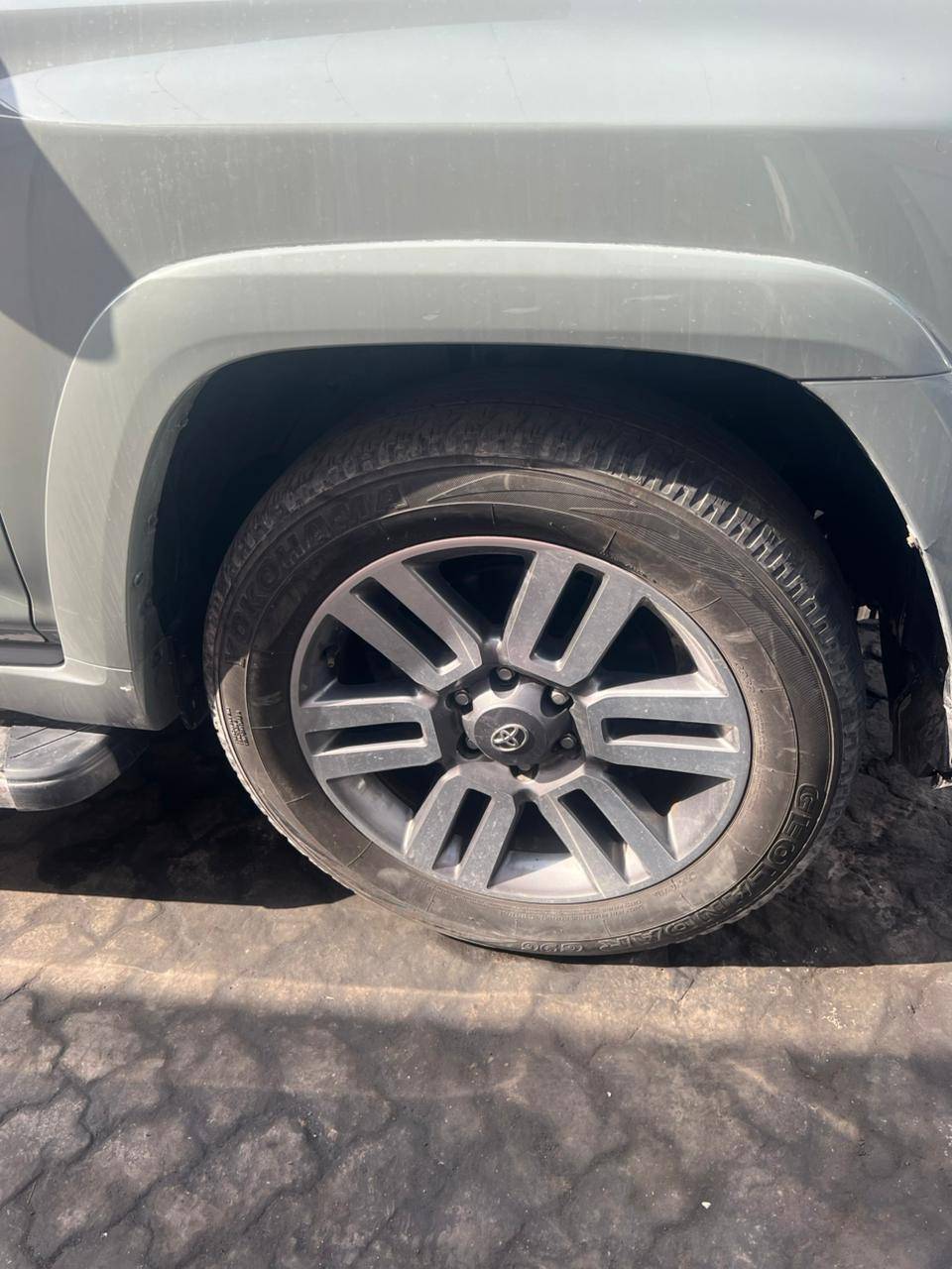 TOYOTA 4RUNNER 2022 - Marhaba Auction Used Cars - Image 6