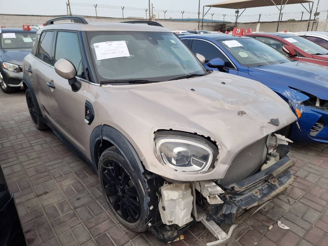 2022 MINI COOPER COUNTRYMAN — 13338 KM — Lot 214587 — Ind. 12 - Marhaba Auctions Used Cars - Image 5