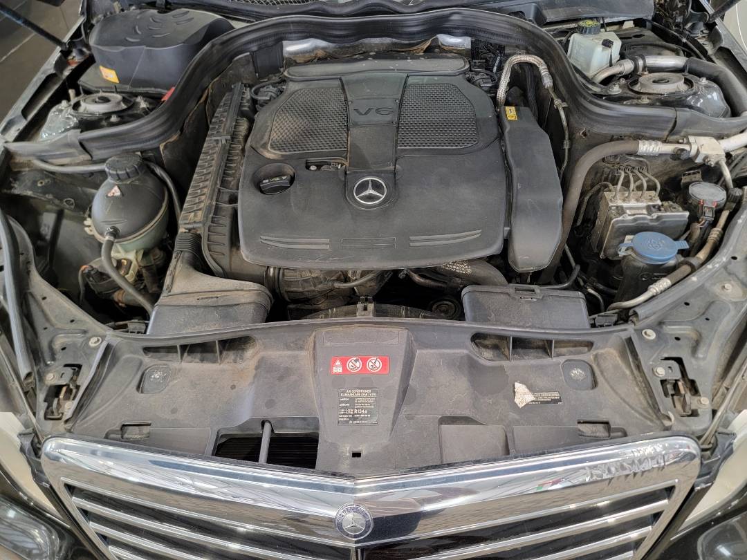 2013 MERCEDES BENZ E 350 — 298322 Miles — Lot 38965420 — Souq - Marhaba Auctions Used Cars - Image 8