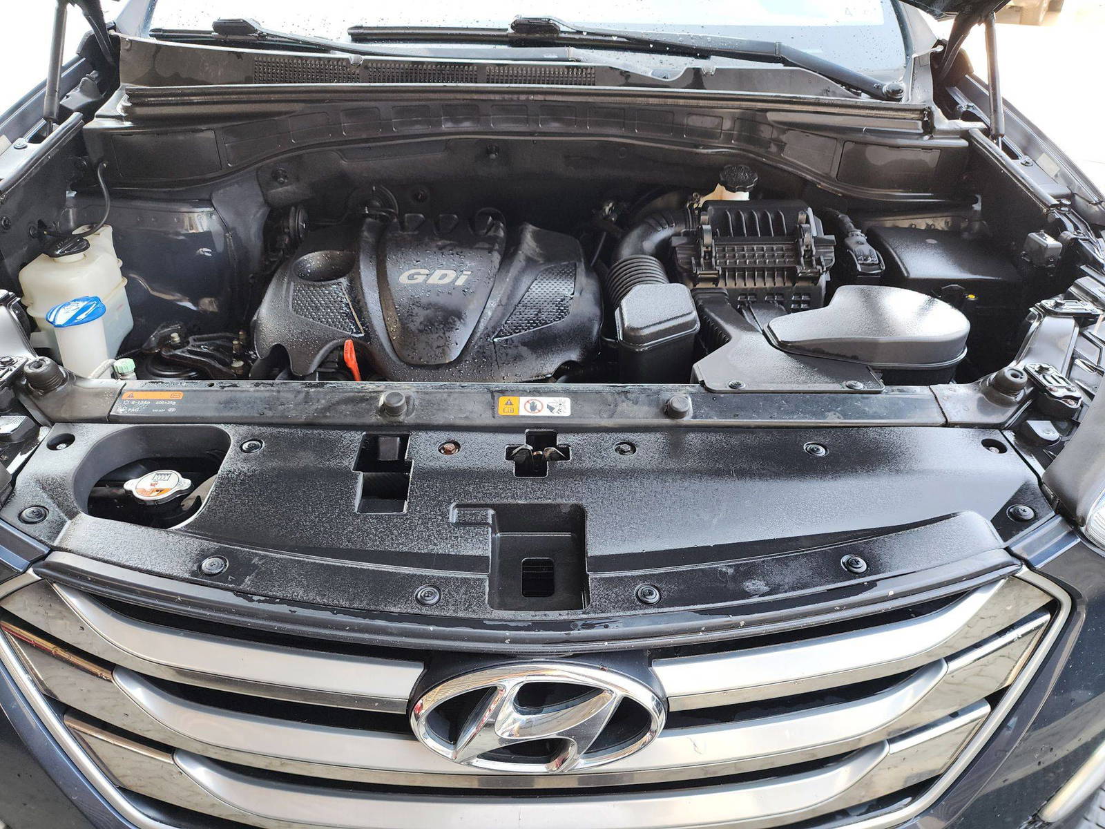 2016 HYUNDAI SANTA FE — 189347 Miles — Lot 64294784 — Ind. 12 - Marhaba Auctions Used Cars - Image 11