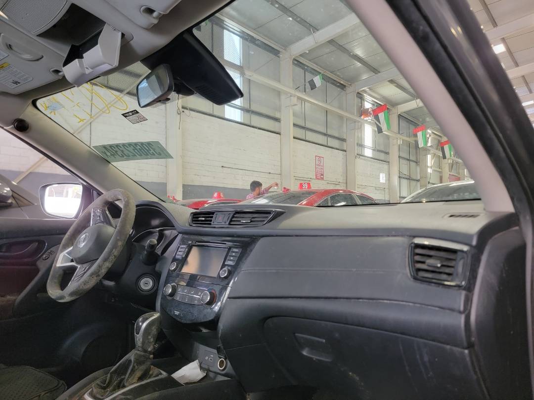 2019 NISSAN ROGUE — 155737 Miles — Lot 39662334 - Marhaba Auctions Used Cars - Image 4